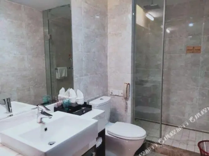 Executive Double Suite