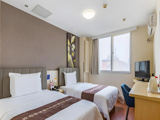 7 Days Inn Madian Bridge