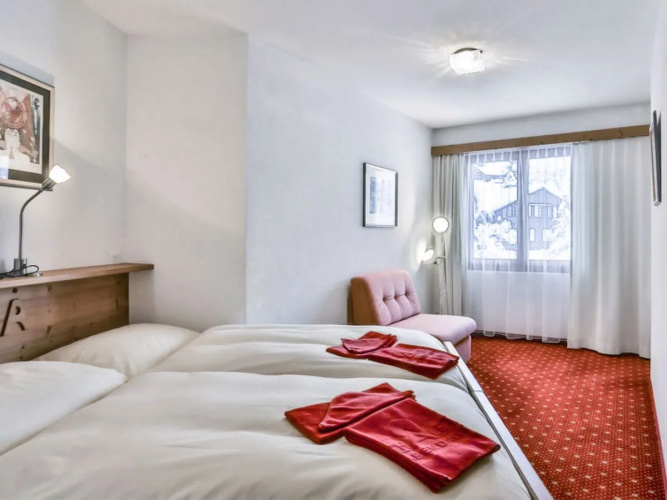 Chalet Abendrot 39256