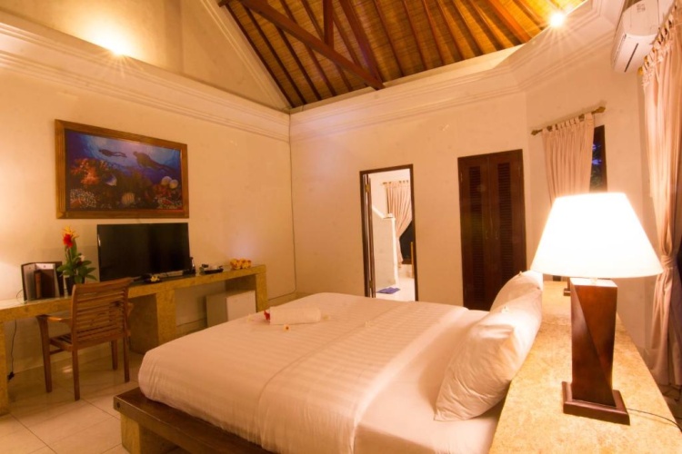 Deluxe room