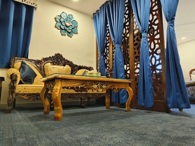 Premium room