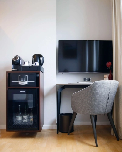 Superior Double room with city view