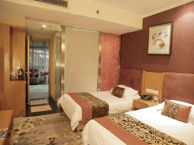 Ejon Impression Hotel Yiwu