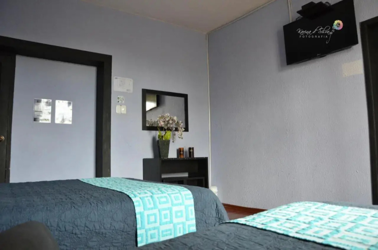 Hostal Alua Rio