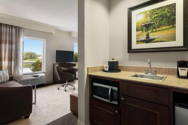 Hampton Inn & Suites Montgomery-EastChase
