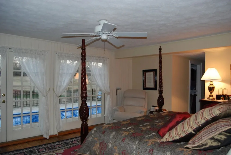 The Colonels B&B and Inn