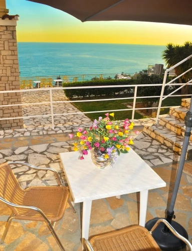1 Bedroom Apartment with balcony