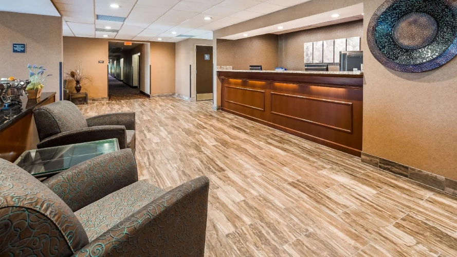 Standard room