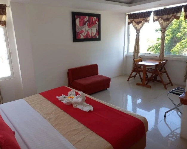 Economy Double room