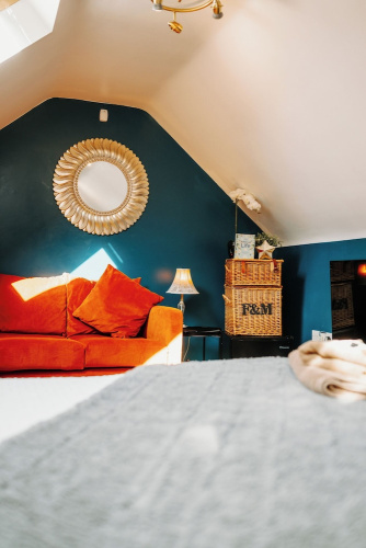 Boutique Shrewsbury Suites