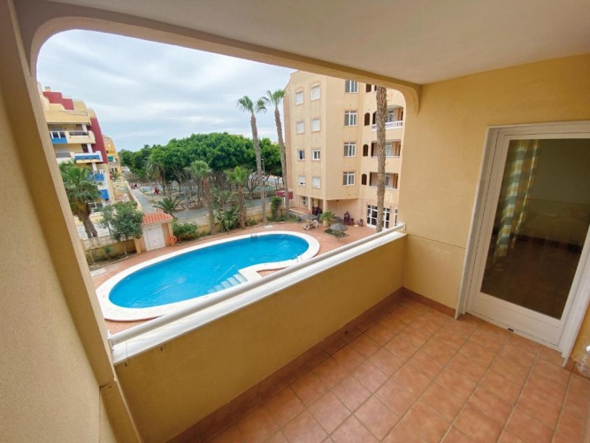 1 Bedroom Apartment with balcony