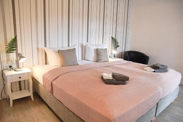 Standard Triple room with mountain view
