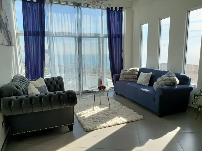 Luxury House Ocean View Rooftop Party