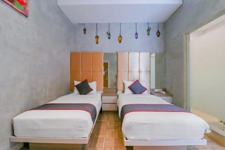 Twin Suite