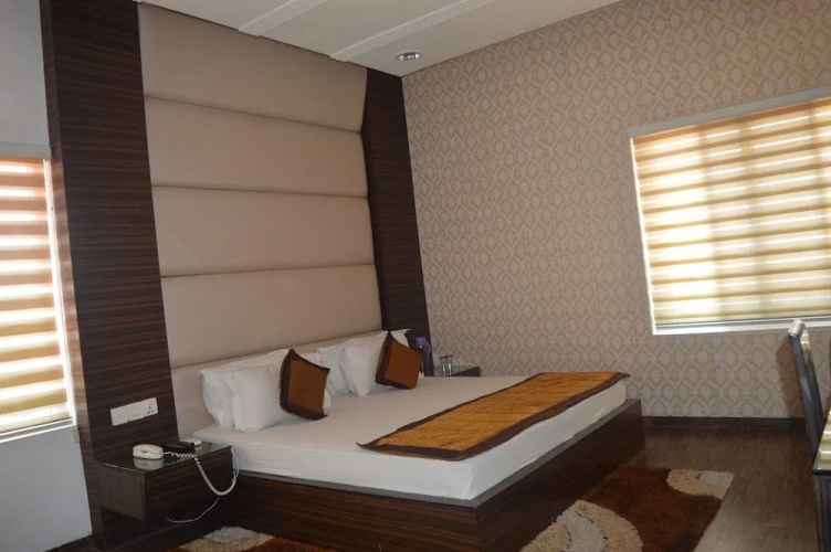 Hotel Riya Palace