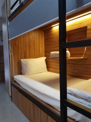 POD House Pakubuwono - Hostel