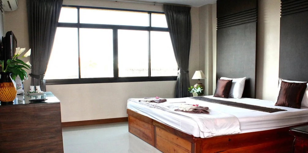 Yenjit Resort