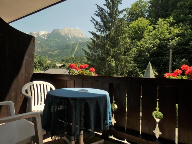 Standard Double Family room with mountain view