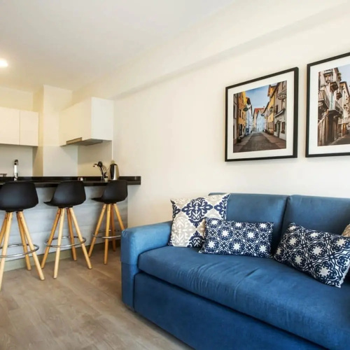 w Cozy 1BR in Barranco