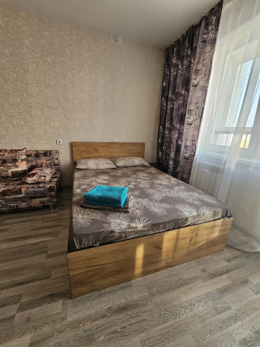 Фотография номера квартиры Апартаменты на Краснопольском проспекте