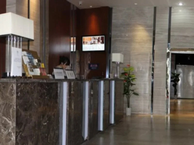 Smart Hotel Zhen Jiang Run Zhou