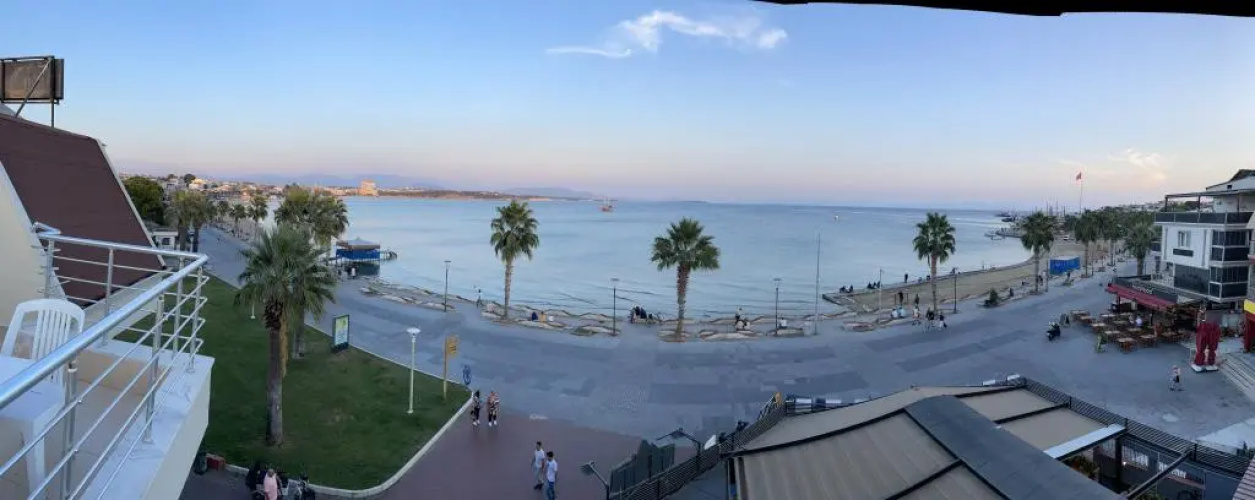 The Beach Hotel
