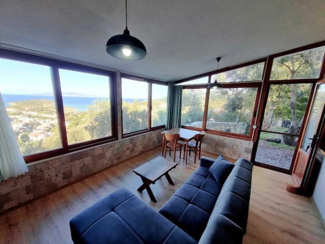 Double Studio with sea view