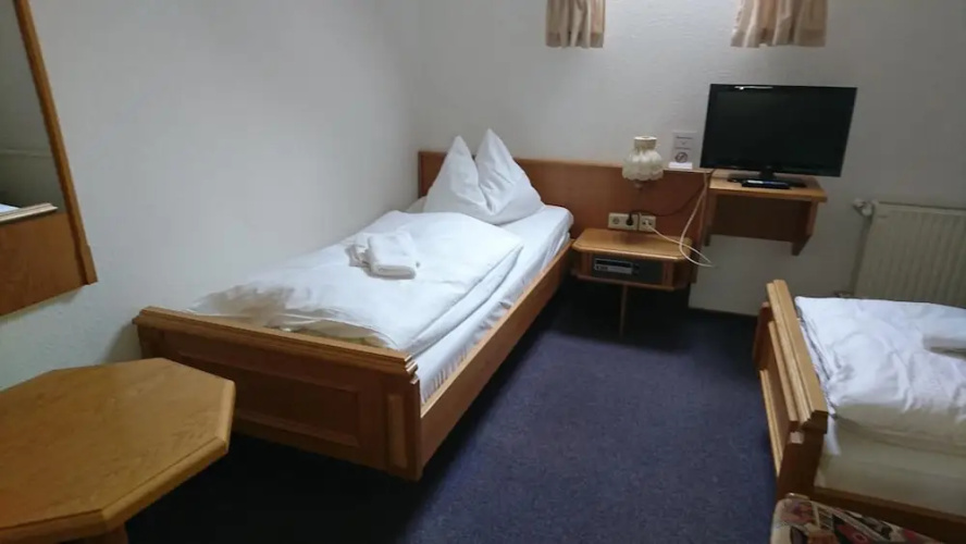 Gaststätte und Pension Erbgericht