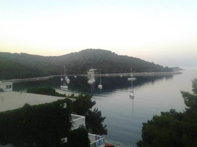 1 Bedroom Apartment with balcony and with sea view