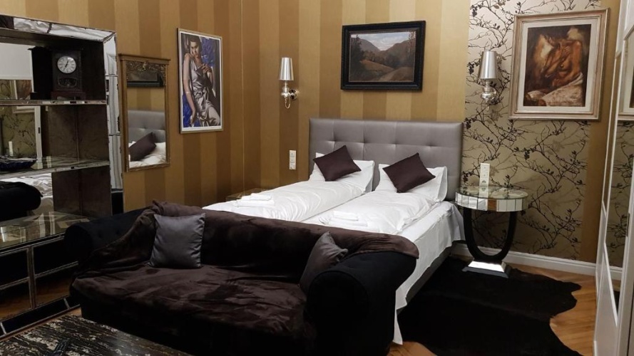Superior Double Suite