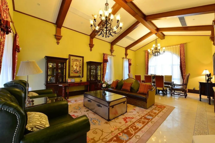 Kunshan Ghamtime Gloria Resort