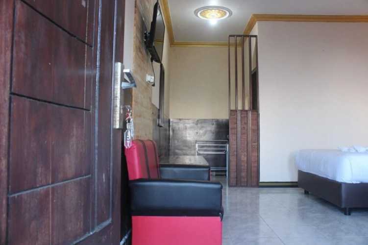 Rahayu Jawarika Bromo Hotel