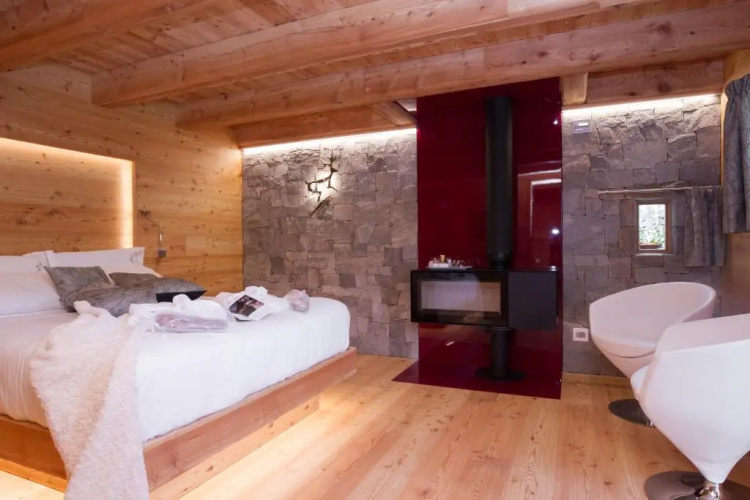 Chalet Nel Doch Villa Cheia