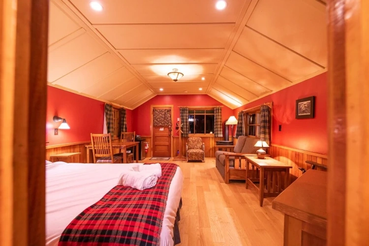 Classic Double Cottage