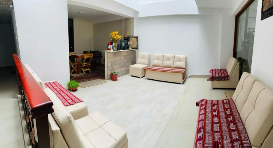 Hotel Valle Andino