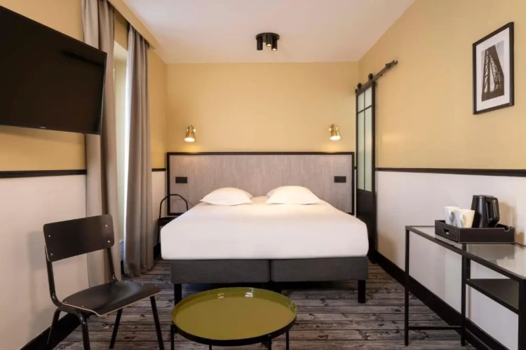 Deluxe Triple room