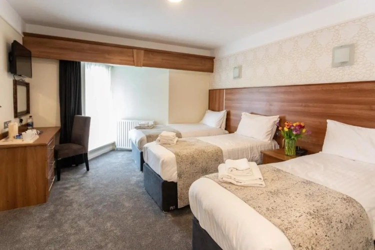 Classic Triple room