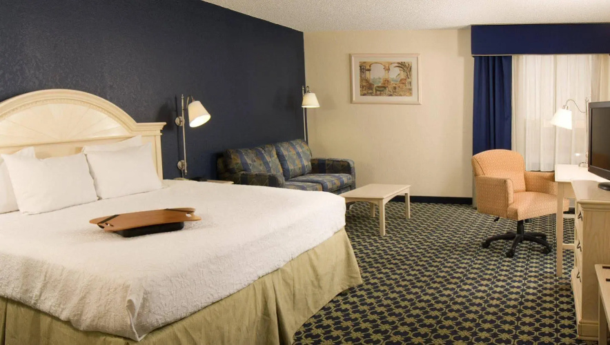 Hampton Inn Orlando Near Universal Blv/International Dr