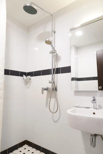 Double Suite with balcony