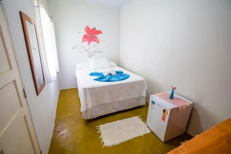 Standard Double room with garden view