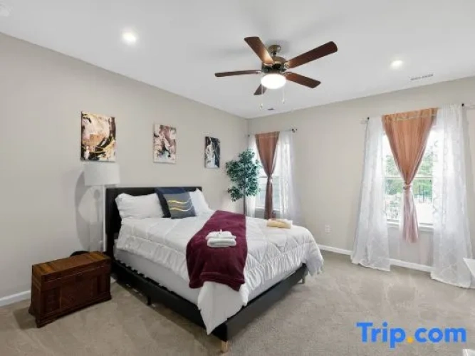 3 Bedrooms Standard Double room