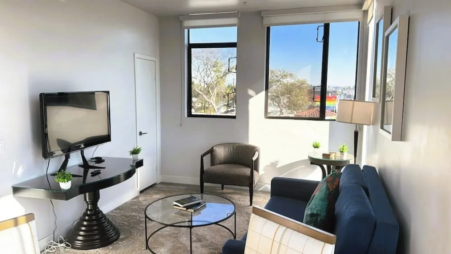1 Bedroom Premier Apartment