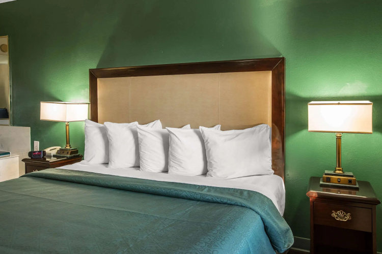 Quality Inn Byron - Warner Robins