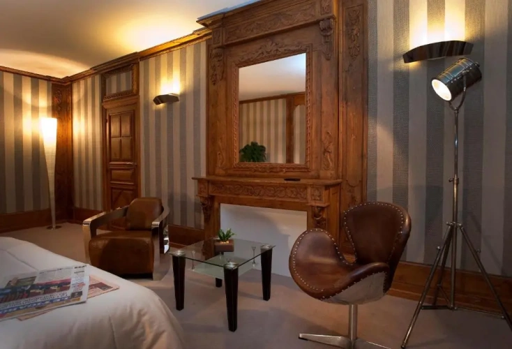 Junior Suite with view