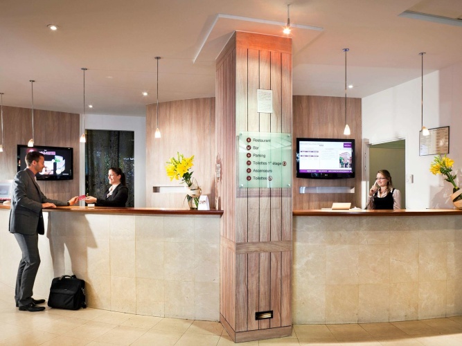 Mercure Paris Porte d'Orleans photo 27