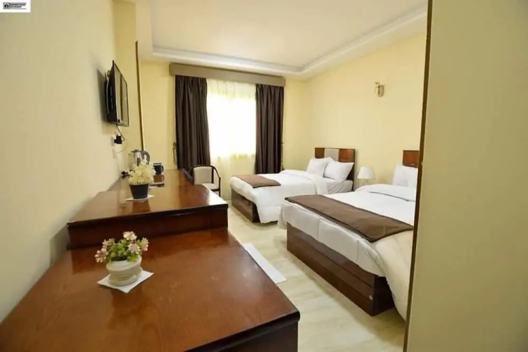 Nile Jewel Hotel Beni suef