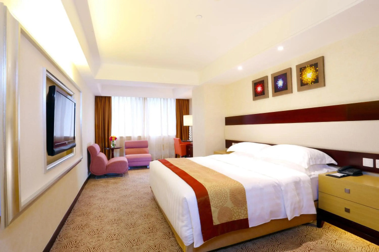 Casa Real Hotel, Macau