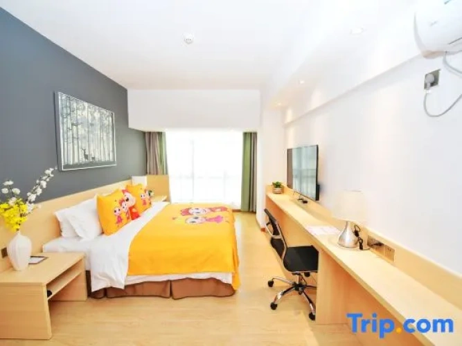 1 Bedroom Family Suite