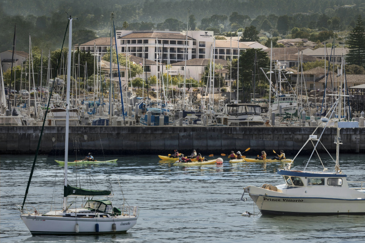 Portola Hotel & Spa at Monterey Bay photo 20