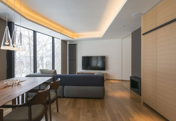1 Bedroom Suite